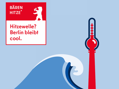 Kampagne Bärenhitze