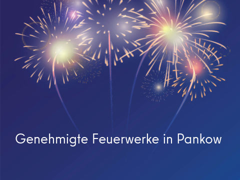Feuerwerkkachel