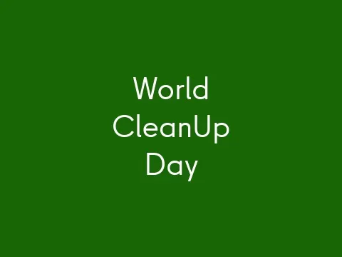 Kachel World CleanUp Day