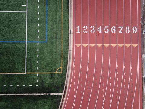 Sportanlage