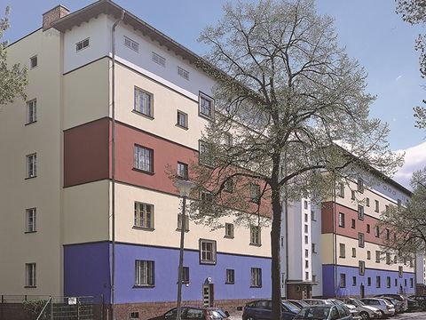 Trierer Straße 8/18 in Weißensee
