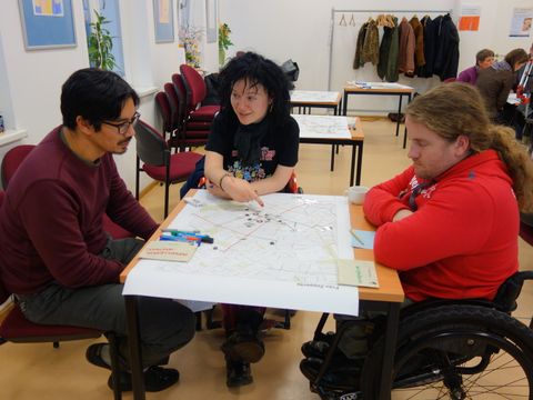 Community Mapping