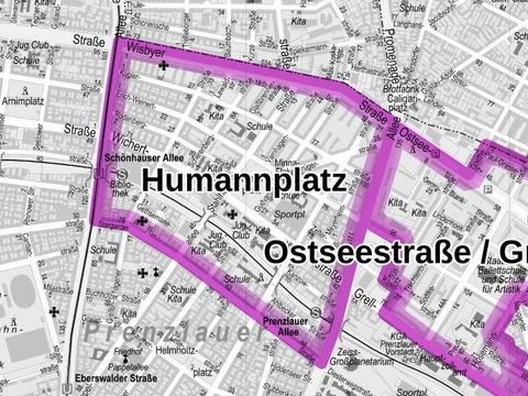 Denkmal Humannplatz