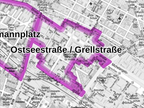 Denkmal Ostsee Grell