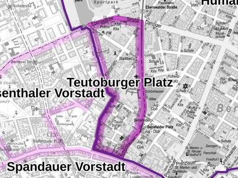 Denkmal Teutoburger