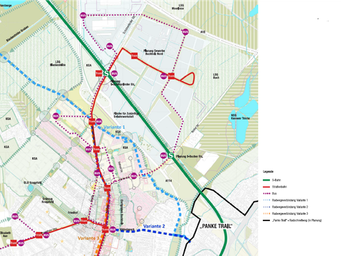 Verkehrskonzept