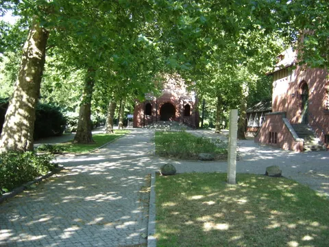 Friedhof lll