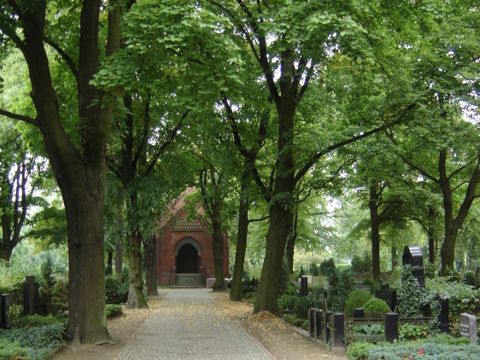 Friedhof IX