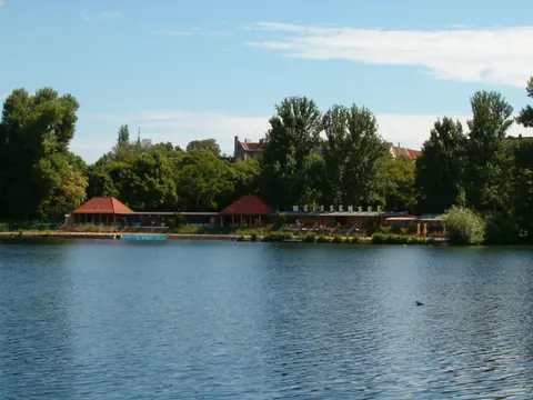 Park Am Weißen See