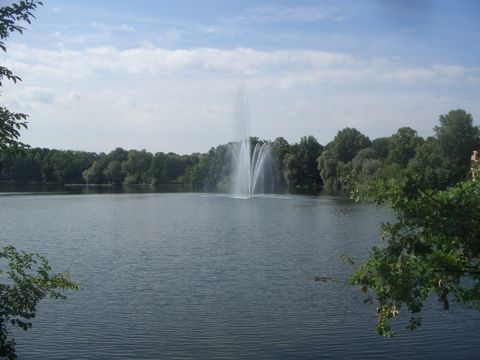 Foto vom Weißen See