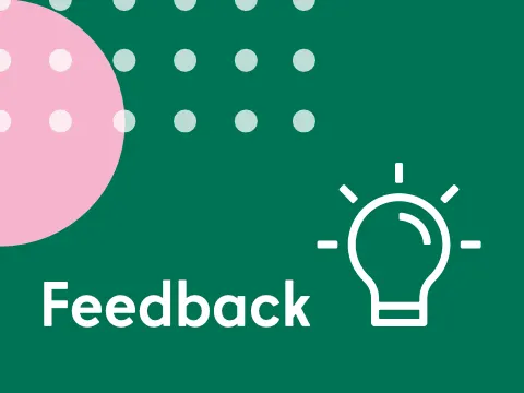Feedback