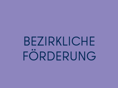 Teaserkachel bezirkliche Förderung fin