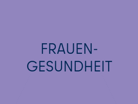 Teaserkachel Frauengesundheit fin
