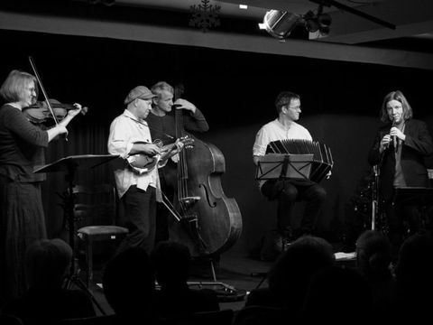 Foto Band Aufwind Ball der Vielfalt
