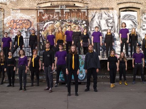 PurpleNoiseChoir