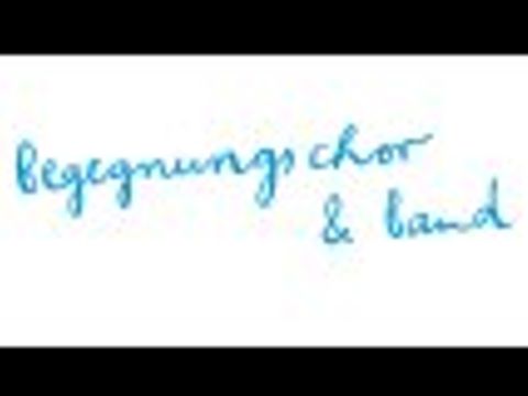 Logo Begegnungschor & Band Ball der Vielfalt