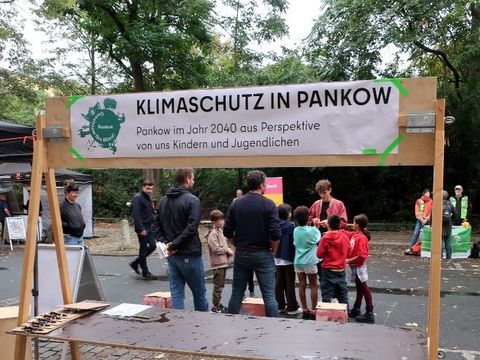 Quiz mit Kindern zu Klimathemen