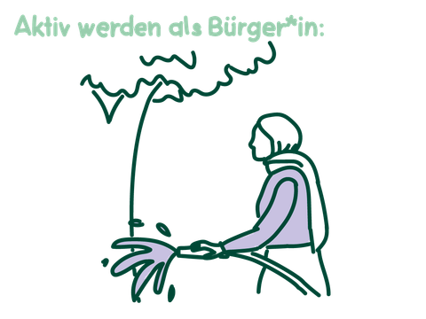 Aktiv werden