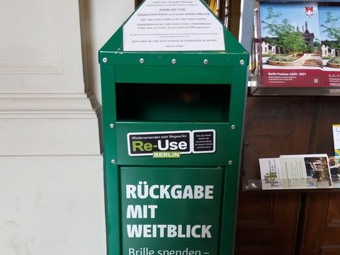 Brillenbox