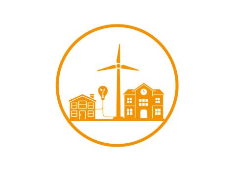Gebäude Energie