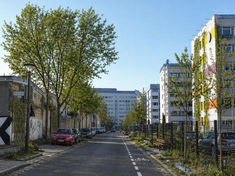 Zukunftsversion Storkower Straße