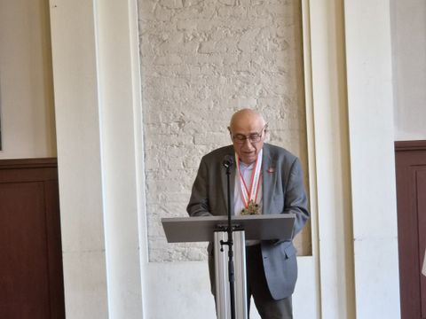 Preisträger Herr Dr. Hermann Simon
