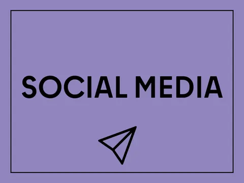 Kachel Social Media