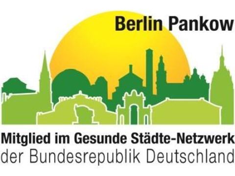 Logo Gesunde Städte Netzwerk