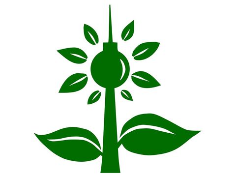 Logo der Freunde des Mauerparks e.V.