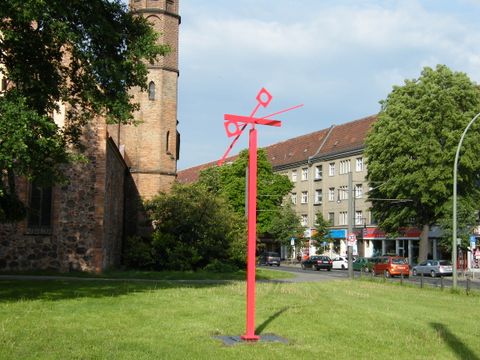 Kinetische Skulptur