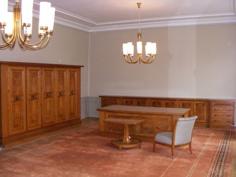 Schloss Schönhausen/Pieck-Zimmer