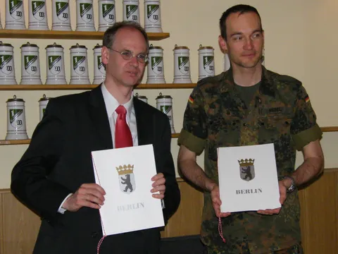 Patenschaft 2009