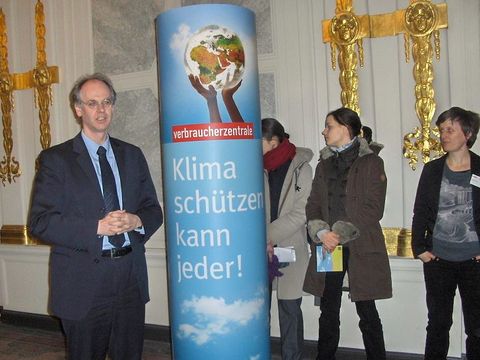 Ausstellungseröffnung