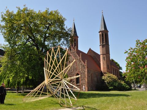 15. Kunstaktion am Anger
