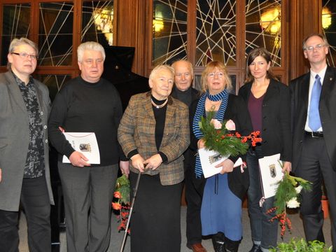 Ehrenpreis 2011