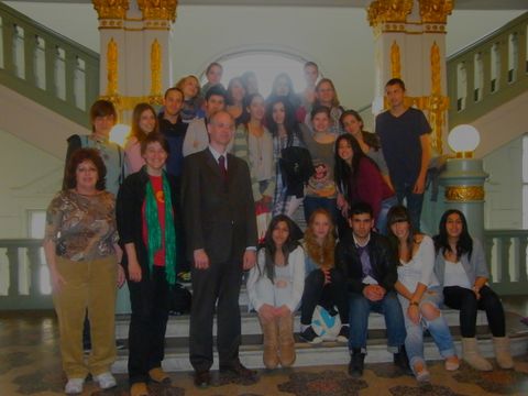 Treffen israelischer Jugendliche 2011