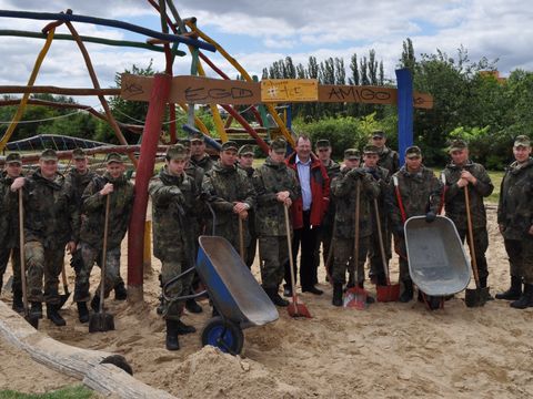 41. Tag der Umwelt im Mauerpark