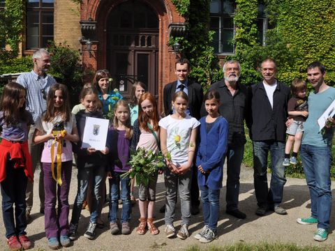 Preisträger Umweltpreis 2012