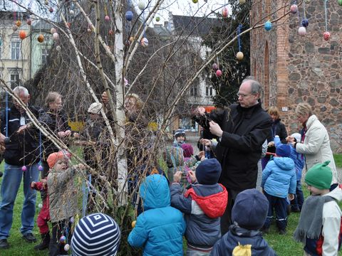 Osterbaum 2012