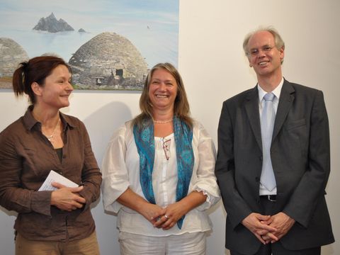 Ausstellung Kristina Ciaglia