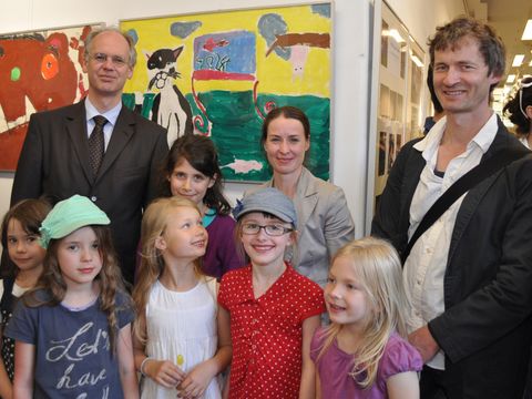 Ausstellungseröffnung 20 Jahre JUKS