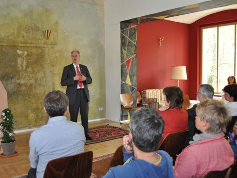 Einweihung Stadtgut Blankenfelde