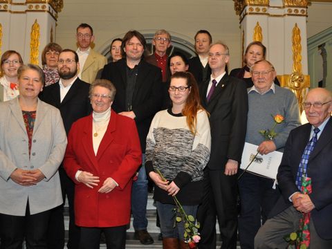 Ehrenpreis 2013