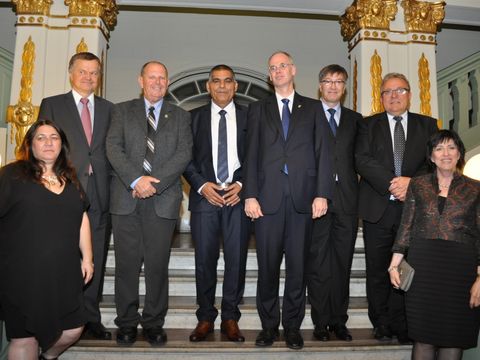 20 Jahre Partnerschaften 09.09.2014