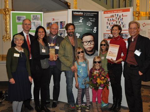 Preisträger Familienfreundlicher Betrieb 2014