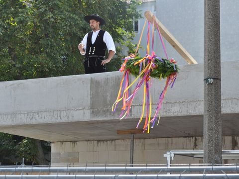 Richtfest JFE Pasteurstraße