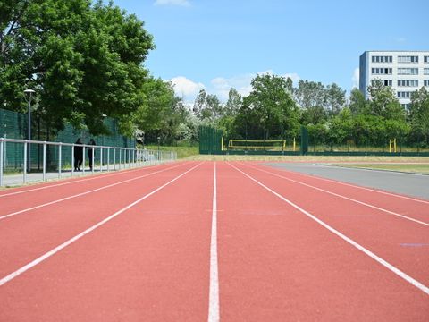 Sportanlage Paul-Heyse-Str.