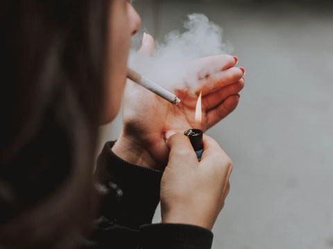 Rauchen gefährdet die Gesundheit (Bild: Lizenzfrei: pexels.com)