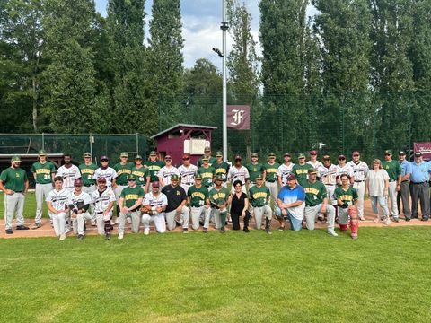 Baseball im MV (Bild: BA Reinickendorf)
