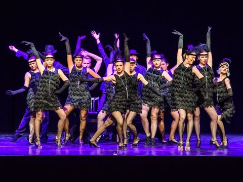 Die Choreographie für das Musical Chicago – „All that Jazz“ stammt von Eleonora Alexandrova Meyden (Bild: Marina Freiberger)